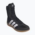 Men's boxing shoes adidas Box Hog Wide black/white