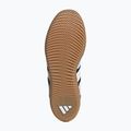 Men's boxing shoes adidas Box Hog Wide black/white 6