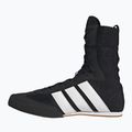 Boxing shoes adidas Box Hog Classic black 3