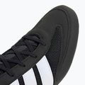 Boxing shoes adidas Box Hog Classic black 6