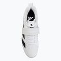 Weightlifting shoes adidas Adipower Weightlifting III white 5