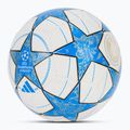 Football adidas UCL Training size 5 white/blue 2