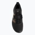 Weightlifting shoes adidas The Total 2 black 5