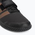 Weightlifting shoes adidas The Total 2 black 7