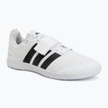 Weightlifting shoes adidas The Total 2 white