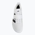 Weightlifting shoes adidas The Total 2 white 5