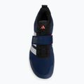 Weightlifting shoes adidas The Total 2 blue 5