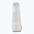 Boxing shoes adidas Box Hog 4 white/silver 6