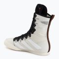 Boxing shoes adidas Box Hog 4 Orbit Grey/Ftwr White/Pure Orange 3