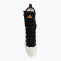 Boxing shoes adidas Box Hog 4 Orbit Grey/Ftwr White/Pure Orange 5