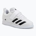 Weightlifting shoes adidas Powerlift 5 white