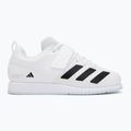 Weightlifting shoes adidas Powerlift 5 white 2