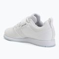 Weightlifting shoes adidas Powerlift 5 white 3