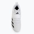Weightlifting shoes adidas Powerlift 5 white 5