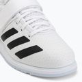 Weightlifting shoes adidas Powerlift 5 white 7