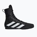 Boxing shoes adidas Box Hog 4 black/white 2