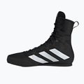 Boxing shoes adidas Box Hog 4 black/white 3