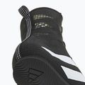 Boxing shoes adidas Box Hog 4 black/white 6