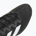 Boxing shoes adidas Box Hog 4 black/white 7