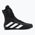 Boxing shoes adidas Box Hog 4 black/white 2