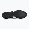 Boxing shoes adidas Box Hog 4 black/white 4