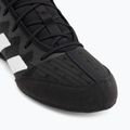 Boxing shoes adidas Box Hog 4 black/white 7