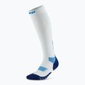CEP Run Tall 5.0 women's compression socks ice/blue 2