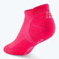 CEP Women's compression socks Run No Show 5.0 pink 3