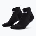 CEP Women's Compression Socks Run Low Cut 5.0 black