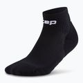 CEP Women's Compression Socks Run Low Cut 5.0 black 2