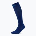 CEP Run Tall 5.0 men's compression socks dark blue 2