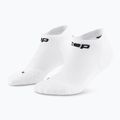 CEP men's compression socks Run No Show 5.0 white