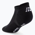 CEP men's compression socks Run No Show 5.0 black 3