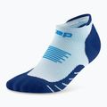 CEP Men's Compression Socks Run No Show 5.0 ice/blue 2