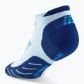 CEP Men's Compression Socks Run No Show 5.0 ice/blue 3