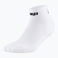 CEP Men's Compression Socks Run Low Cut 5.0 white 2