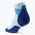 CEP Men's Compression Socks Run Low Cut 5.0 ice/blue 3