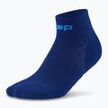 CEP Men's Compression Socks Run Low Cut 5.0 dark blue 2