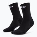 CEP Men's Compression Socks Run Mid Cut 5.0 black