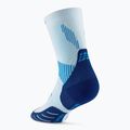 CEP Men's Compression Socks Run Mid Cut 5.0 ice/blue 3