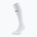 Women's socks CEP Ultralight Tall 4.0 white 2
