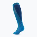 Women's socks CEP Ultralight Tall 4.0 blue/dark blue 3