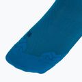Women's socks CEP Ultralight Tall 4.0 blue/dark blue 4