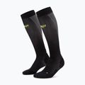 Women's socks CEP Ultralight Tall 4.0 black/grey