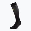 Women's socks CEP Ultralight Tall 4.0 black/grey 2