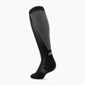 Women's socks CEP Ultralight Tall 4.0 black/grey 3
