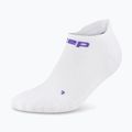 Women's socks CEP Ultralight No Show 4.0 white 2