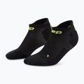 Women's socks CEP Ultralight No Show 4.0 black