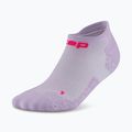 Women's socks CEP Ultralight No Show 4.0 lilac 2