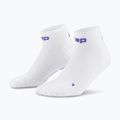Women's socks CEP Ultralight Low Cut 4.0 white